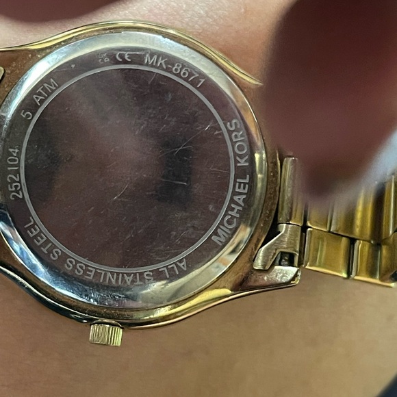 Michael Kors watch